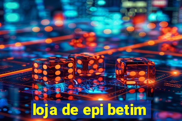 loja de epi betim